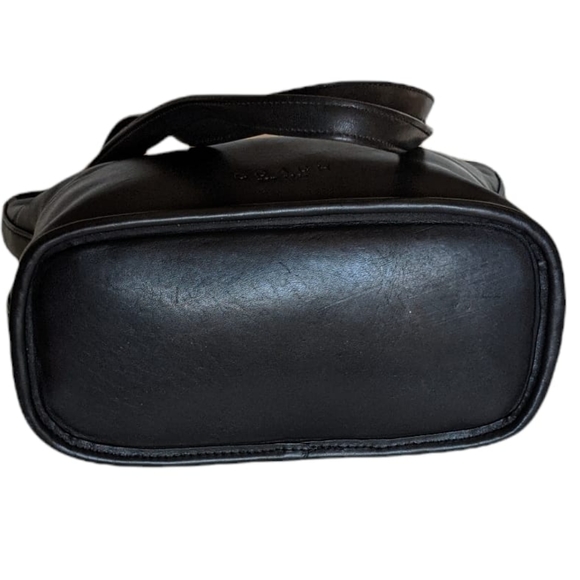 Coach Vintage 9098 Tribeca Shopper Shoulder Bag Vtg - Picture 2 of 15